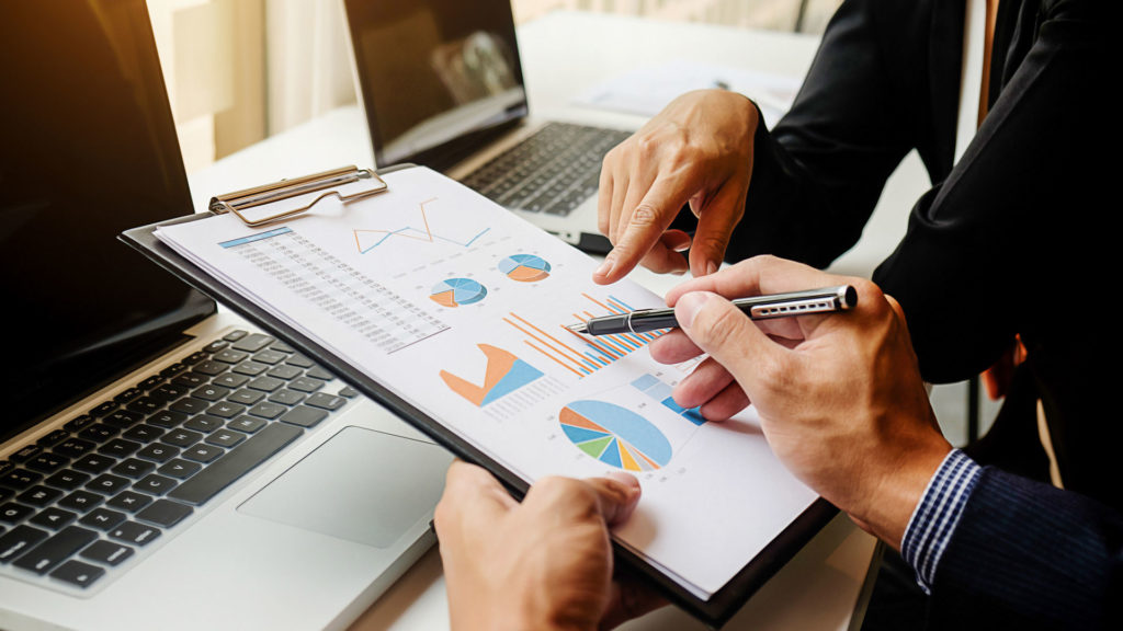 Como melhorar seu controle financeiro e as finanças da sua empresa.